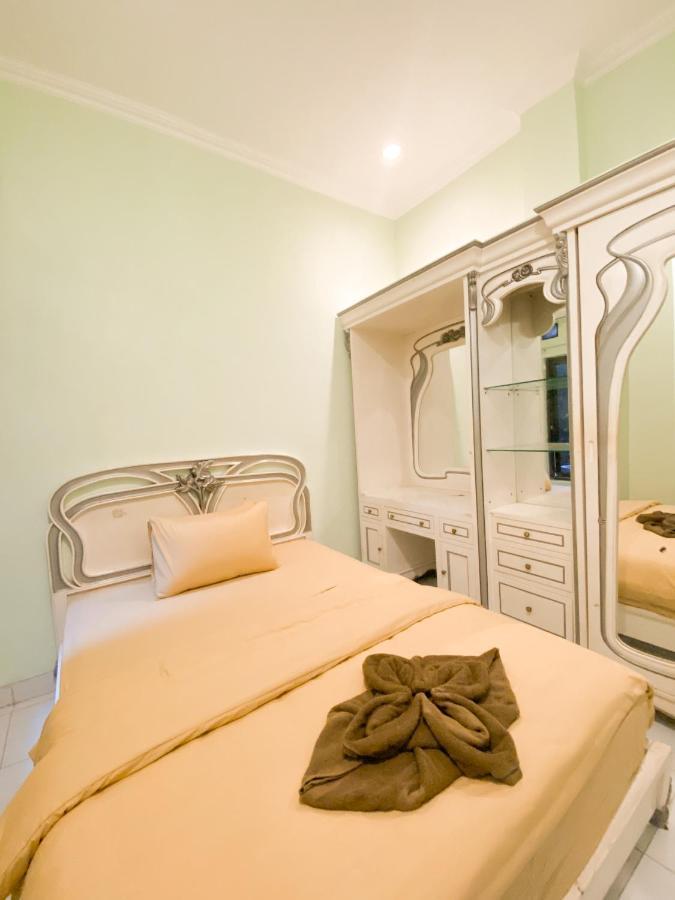 Homestay Kamar Tamu Gedongkiwo Yogyakarta Extérieur photo